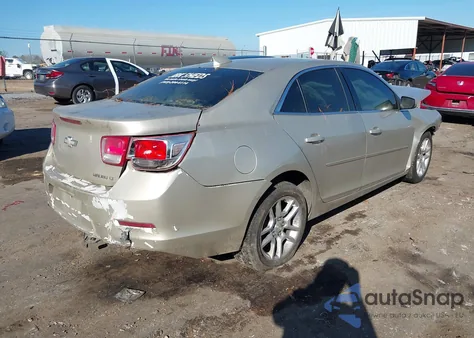 2015 Chevrolet Malibu 1Lt z USA, uszkodzony, nr VIN 1G11C5SL5FF111027